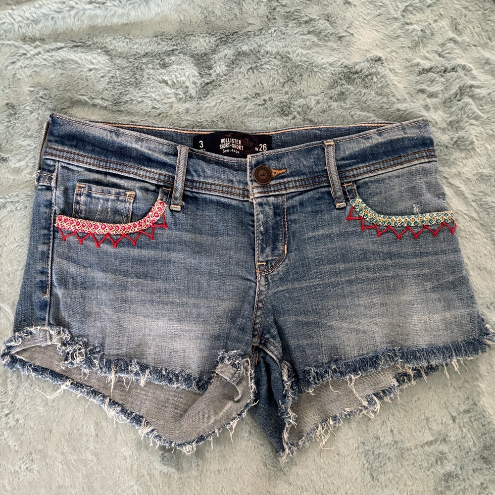 Abercrombie Denim Shorts!!